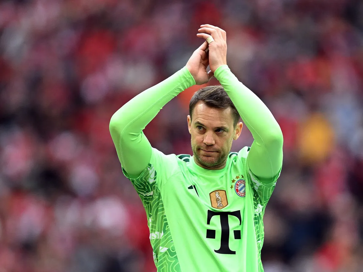 Germany make Neuer first-choice World Cup keeper to cap retirement U-turn