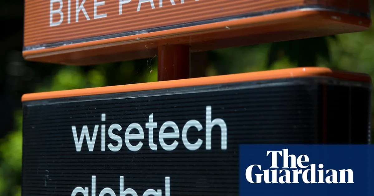 WiseTech begins redundancies – but omits ‘AI’ from emails to Chinese employees, workers say