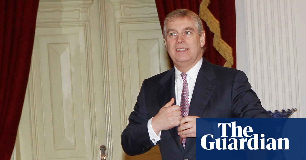 No evidence of formal security vetting when Andrew became UK trade envoy, minister says