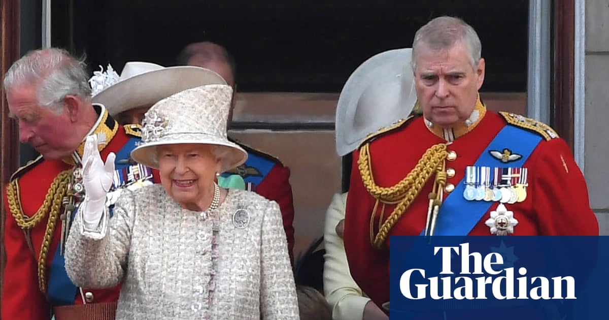 Queen’s ‘keenness’ for Andrew to be trade envoy was a grave mistake