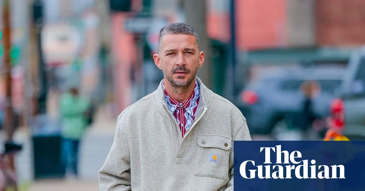 New Orleans prosecutors file formal battery charges against Shia LaBeouf