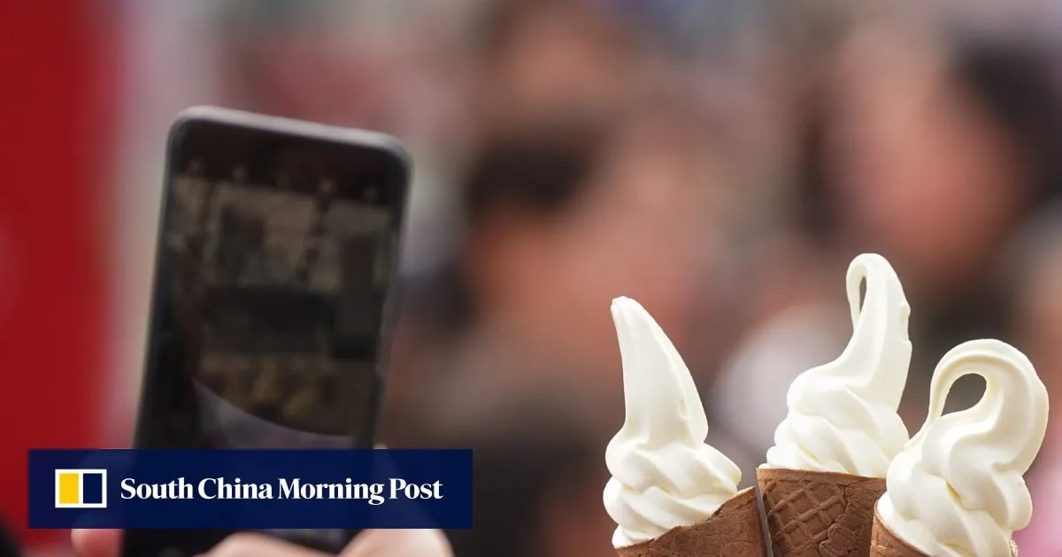 Mobile ice cream vendor in Central told to stop selling product due to bacteria