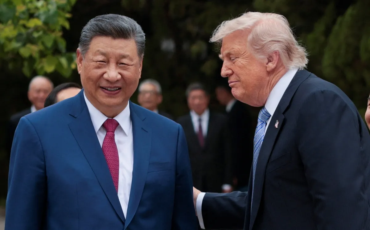 Trump says he’ll speak to Taiwan’s leader: Why that is significant