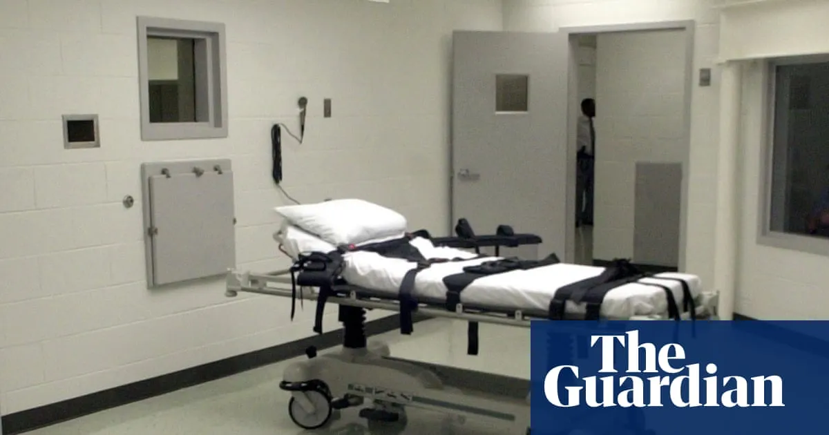 US supreme court dismisses Alabama’s bid to execute intellectually disabled man