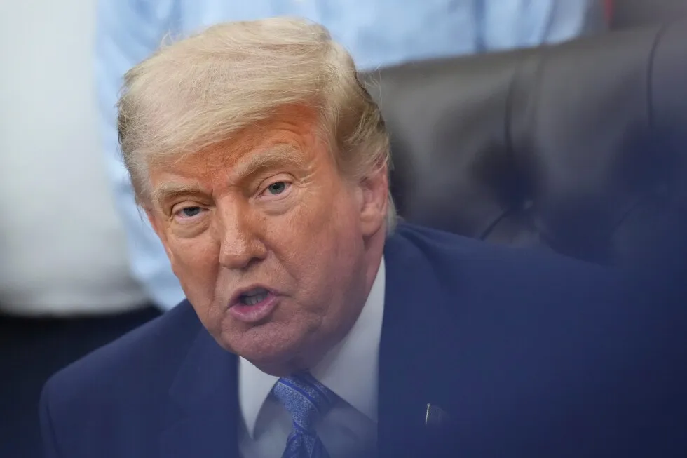 Trump says he’s postponing signing an executive order on AI out of concern it would hurt AI industry