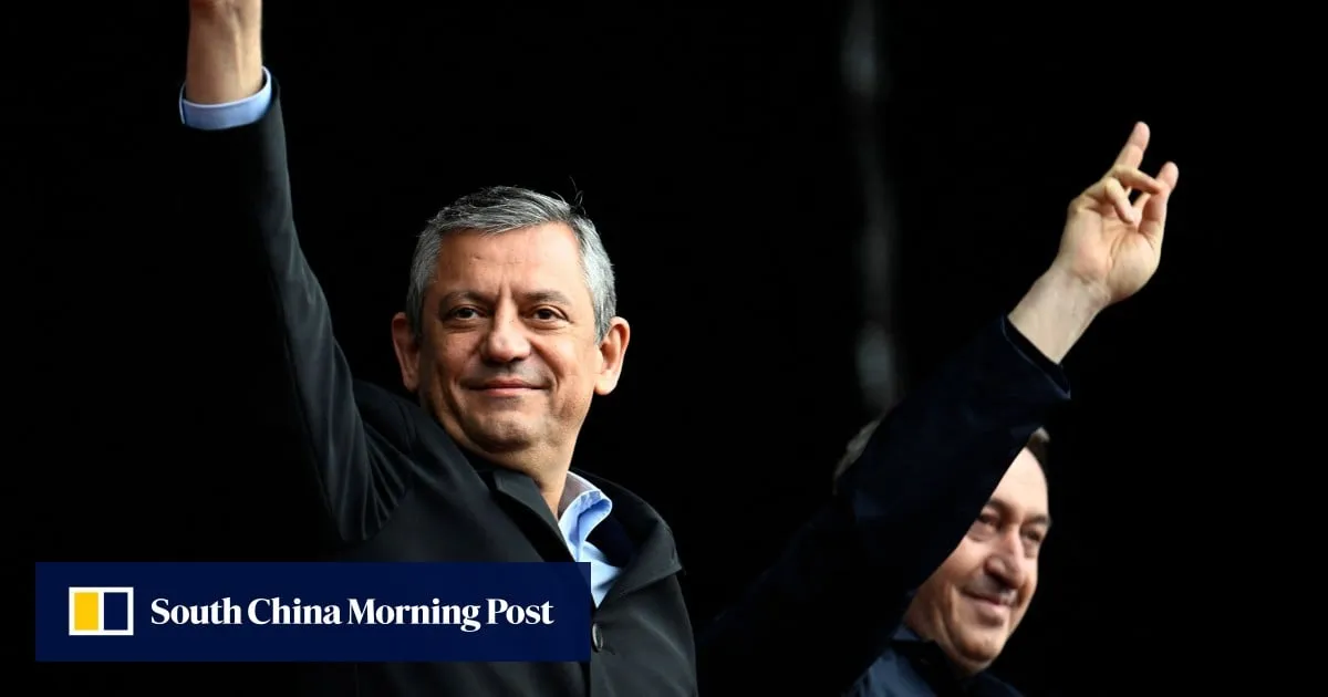 Court annuls leadership of Turkey’s main opposition party