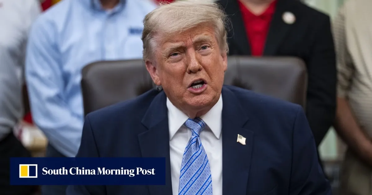 Trump scraps signing AI executive order to keep ‘lead’ over China in industry