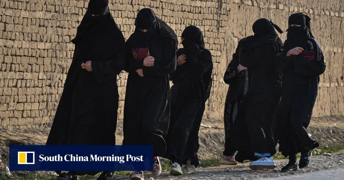UN ‘concerned’ over Taliban law that includes child marriage provision