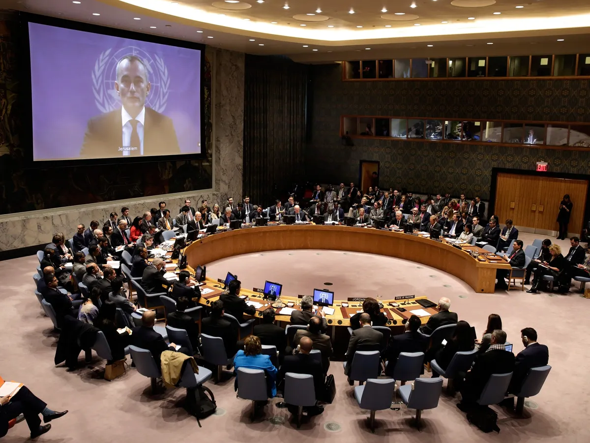 Board of Peace envoy warns ‘permanent’ Gaza divide under current status quo