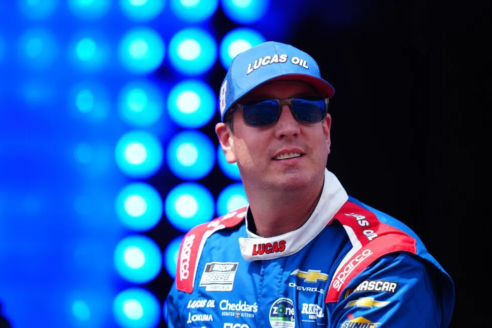 2-time NASCAR champ Kyle Busch dies at 41 after being hospitalized with a ‘severe illness’