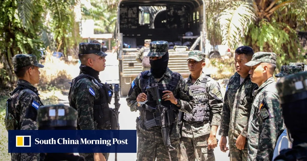 16 dead after gunmen open fire in 2 separate attacks in Honduras