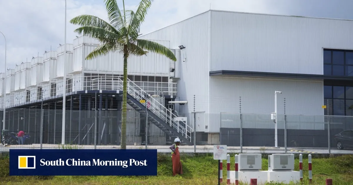 AI boom fuels US$11.6b data centre investment in Asia-Pacific as Hong Kong eyes niche role