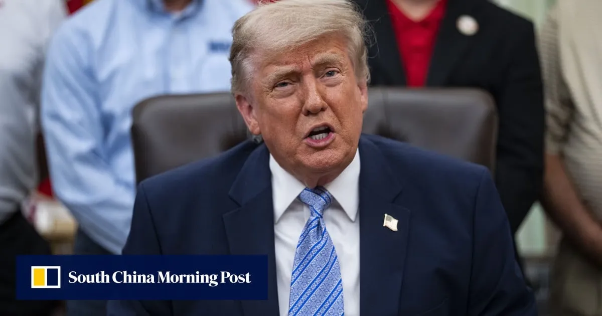 US to send 5,000 troops to Poland, Trump says, after earlier deployment called off