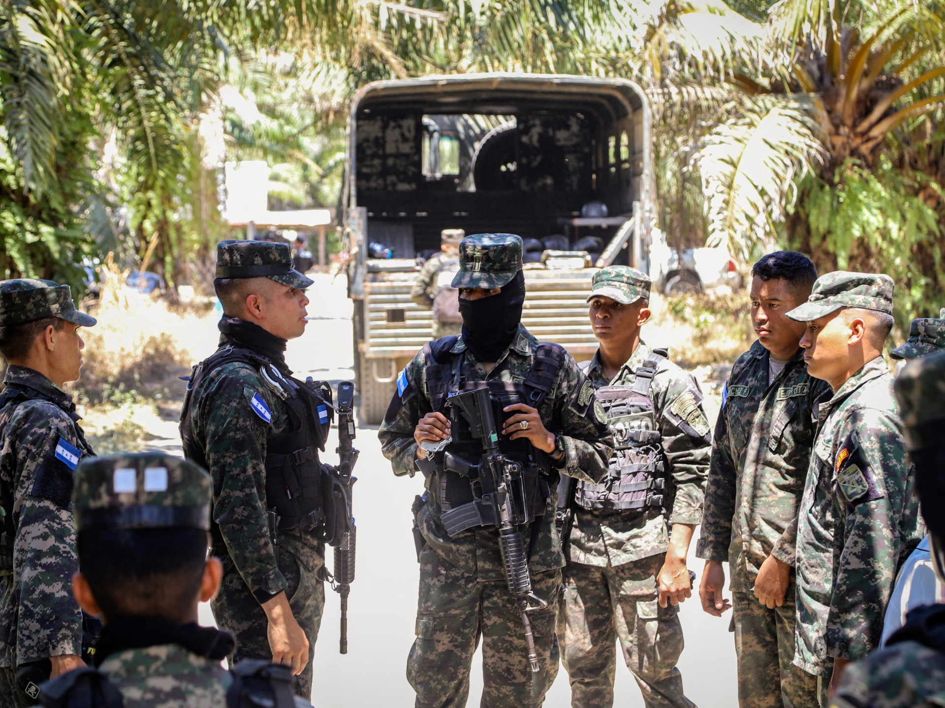 At least 16 people killed in two attacks in northern Honduras