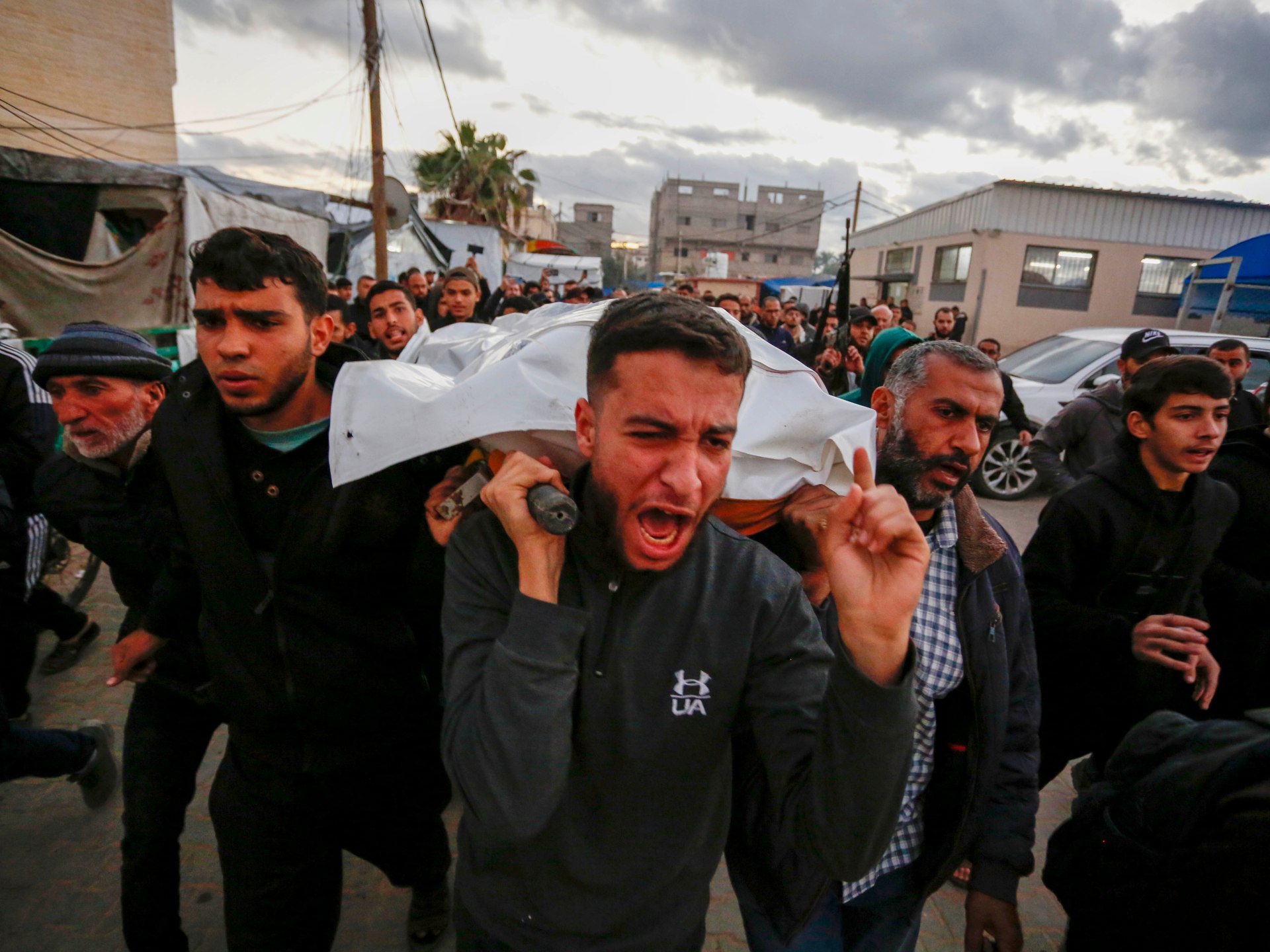 LIVE: Israel continues deadly Gaza attacks as deal moves into phase two