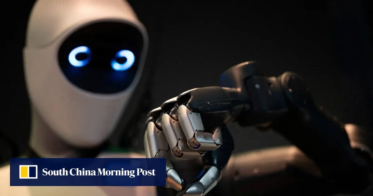 Robots at Singapore’s AI zone to clean, patrol and deliver goods