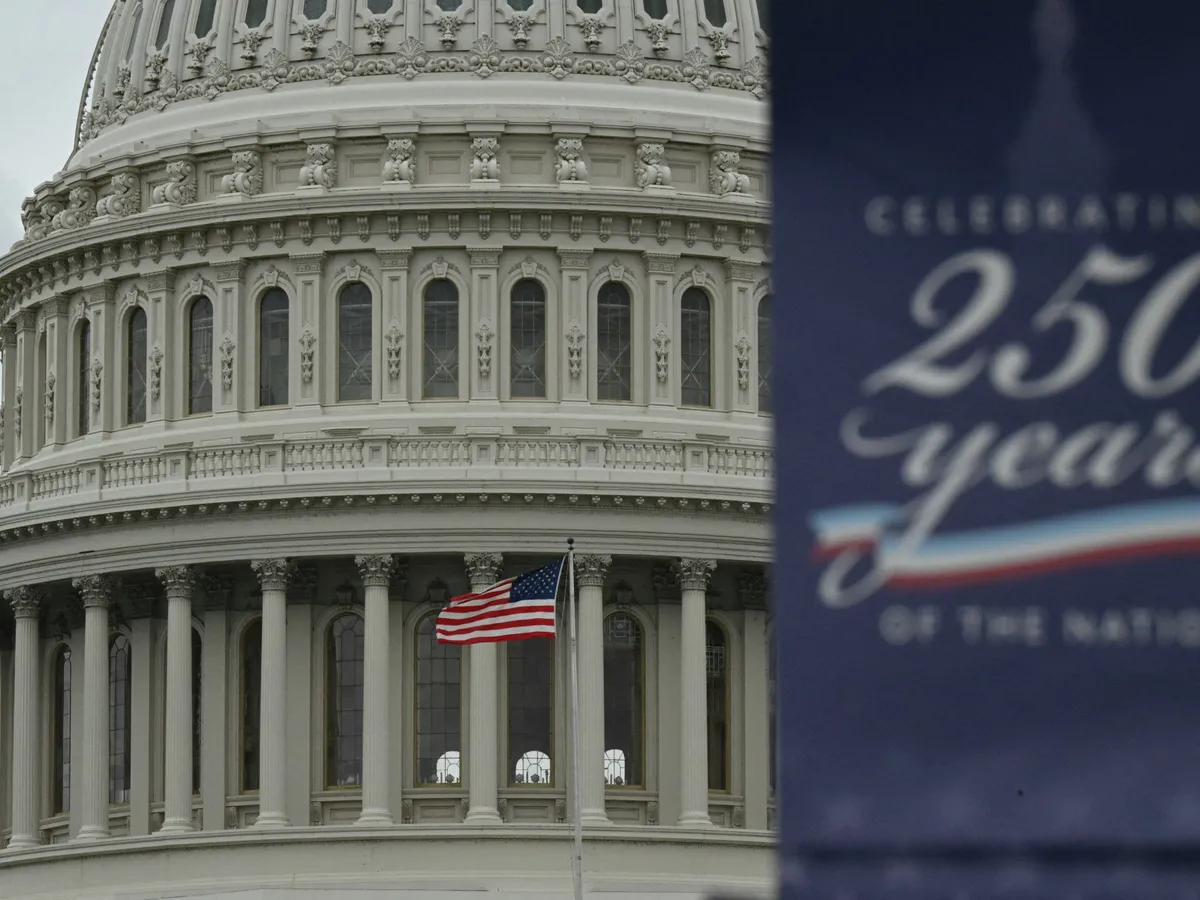 US Senate pushes back against Trump’s $1.8bn ‘anti-weaponisation’ fund