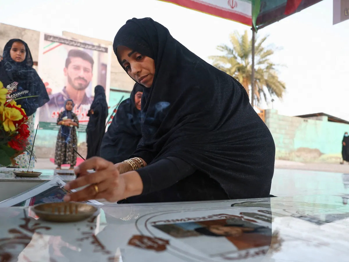 Iran war live: Signs of progress amid efforts to reach US-Iran peace deal
