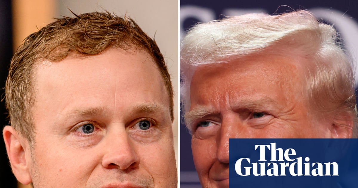 Trump is supporting Spencer Pratt in the LA mayor’s race. It may be a poison pill