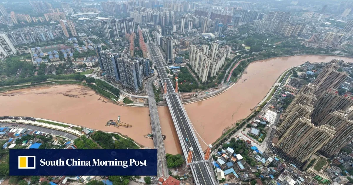 China’s vast new canal link to Southeast Asia set to open earlier than expected
