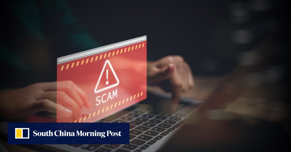 Chinese gang caught using AI in Malaysia bungalow for Spanish job scam