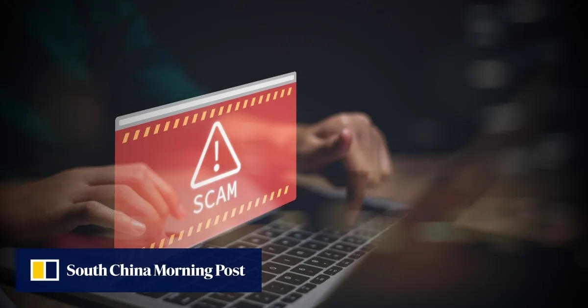 Chinese gang caught using AI in Malaysia bungalow for Spanish job scam