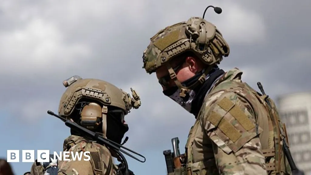 US to send 5,000 more troops to Poland, Trump says