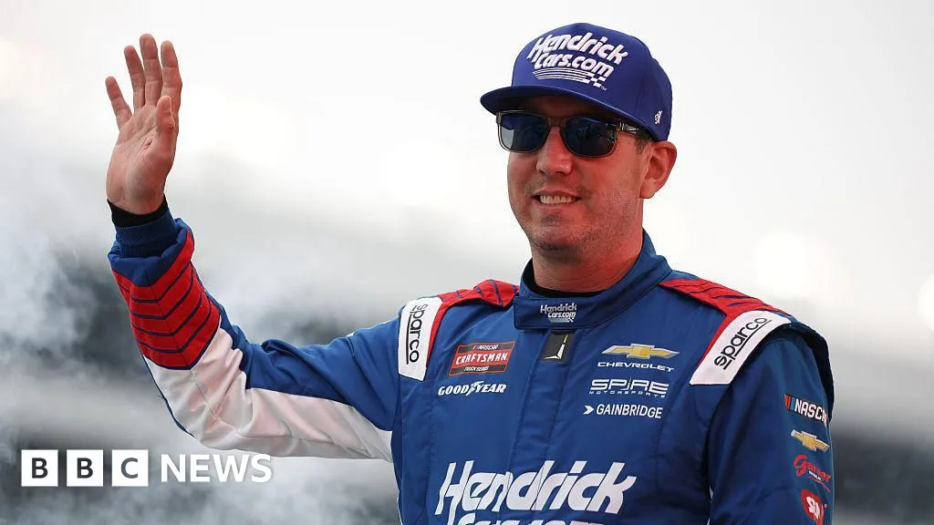 Nascar champion Kyle Busch dies aged 41