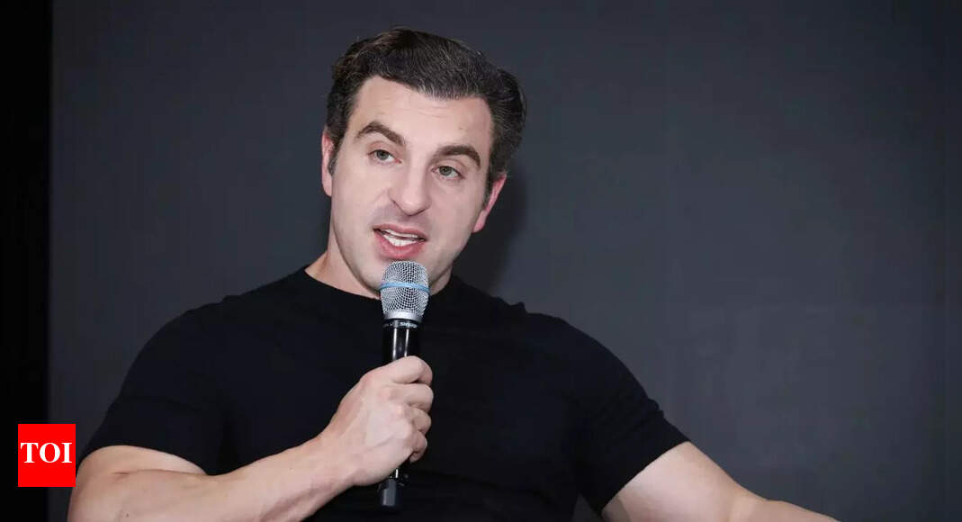 ‘Not robust enough’: Airbnb CEO says ChatGPT can’t yet power platform; hints at future use