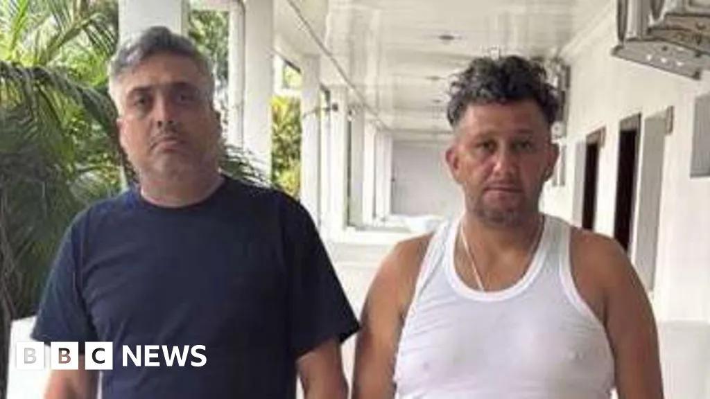 'I didn't know where DR Congo was': Latin Americans deported by US tell BBC of their shock
