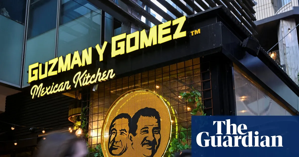 Guzman y Gomez exits US after succumbing to ‘graveyard’ for Australian fast food chains