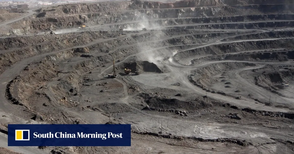 Leaders Xi, Putin meet over tea; rare earth find in northeast China: SCMP’s 7 highlights