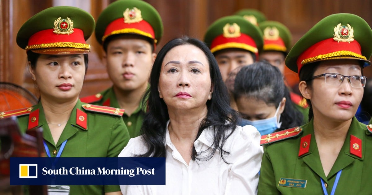 Vietnam sells disgraced tycoon’s Hermes bags to recoup US$27 billion in damages