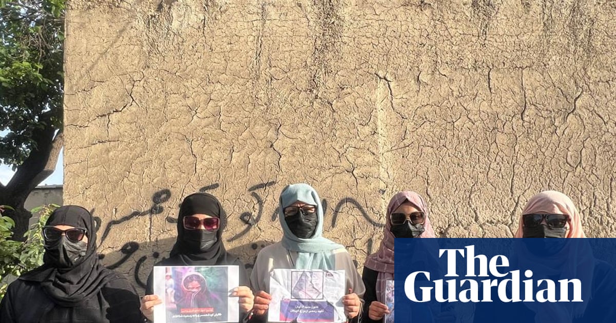 Taliban ‘legitimising child marriage’ with new edict, activists warn
