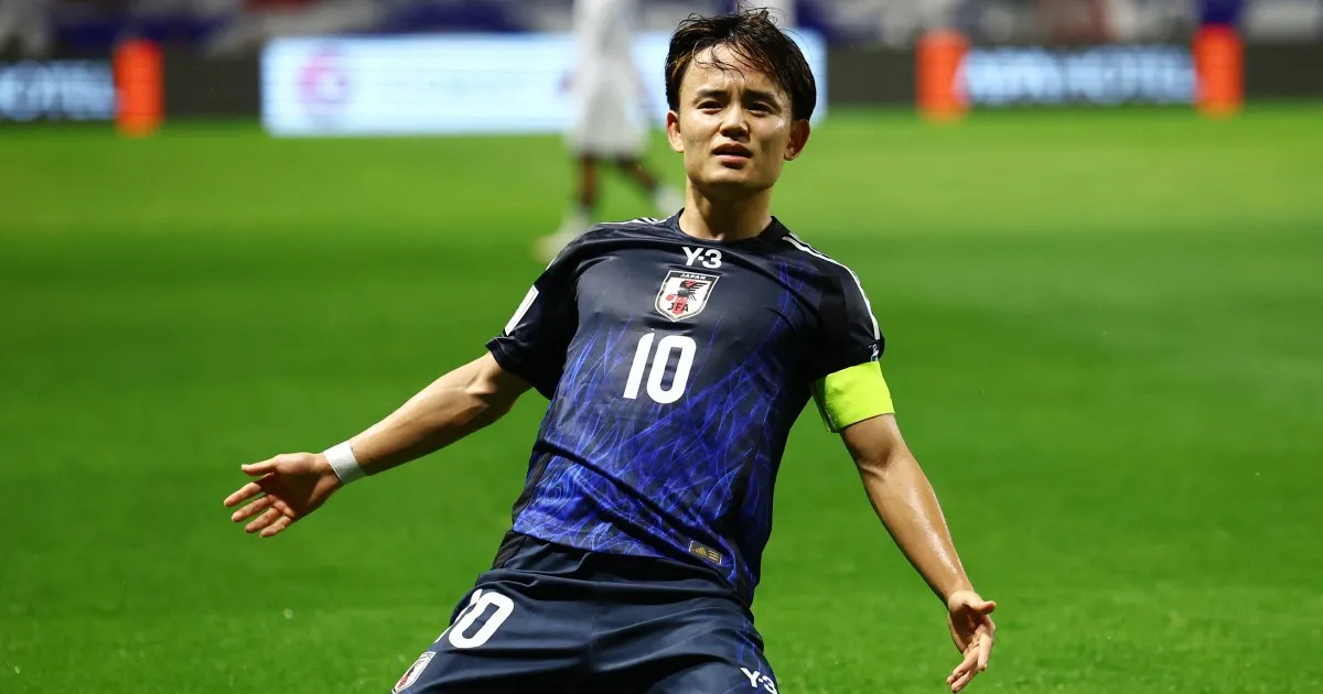 Japan’s World Cup 2026 team preview: Players to watch, group, squad