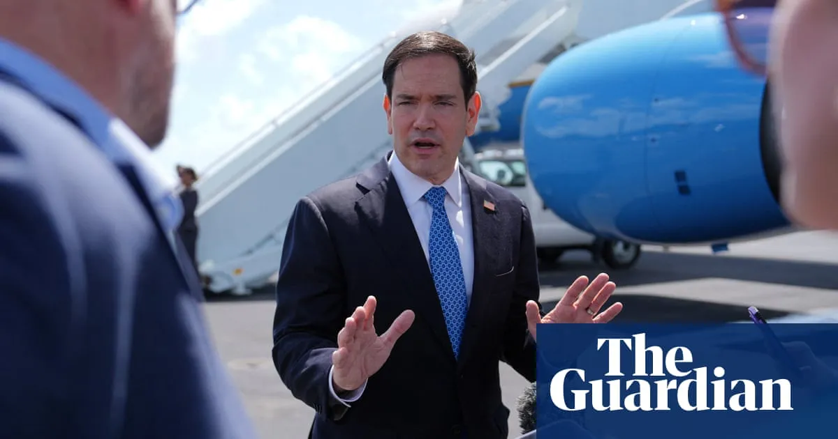 Rubio doubtful of diplomacy with Cuba as Trump renews threat of military action
