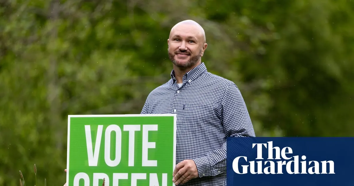 Green party candidate for Makerfield byelection quits after just nine hours