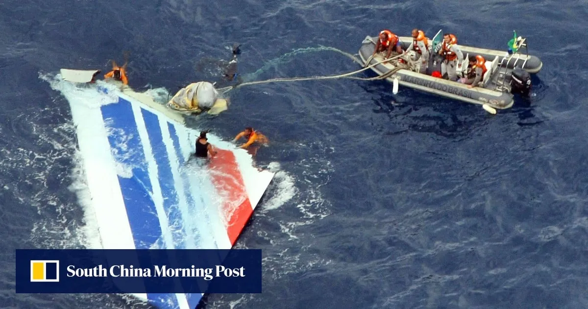 Air France 2009 crash verdict sparks mixed emotions among victims’ families