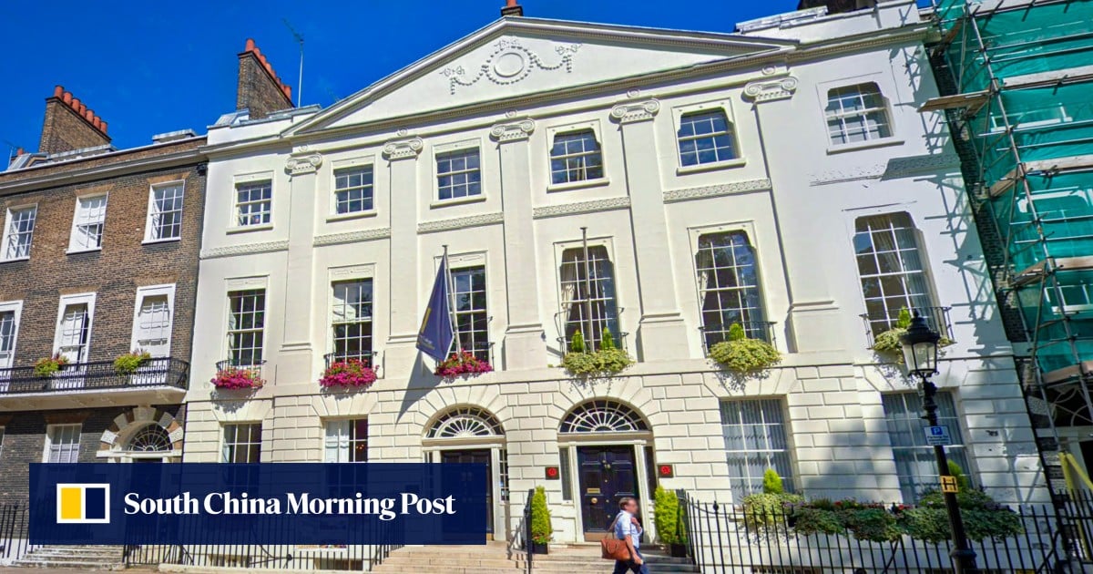 Hong Kong trade office can continue ‘legitimate activity’, UK official tells critical MPs