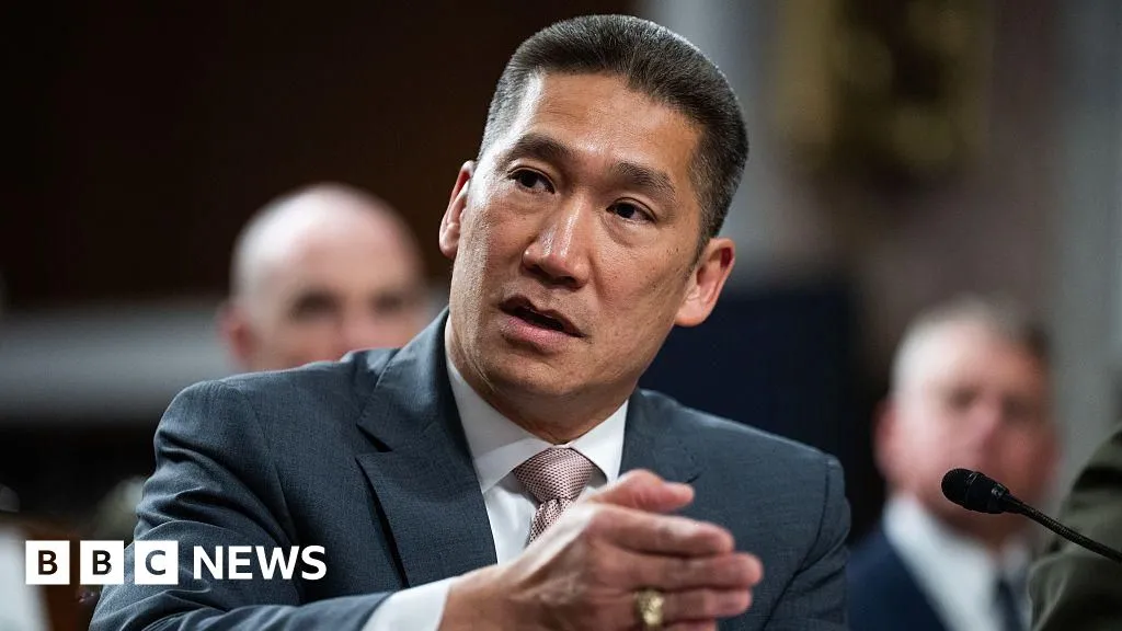 US pauses $14bn weapons sale to Taiwan due to Iran war