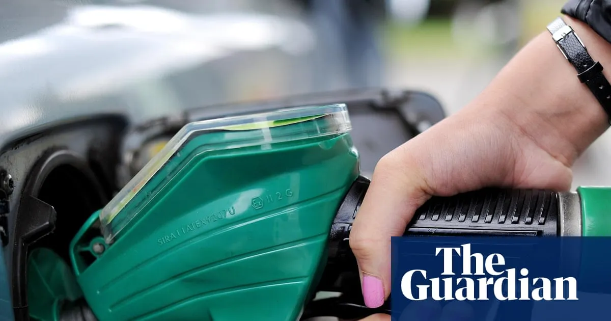 Biggest drop in petrol purchases in six years hits retail sales in Great Britain