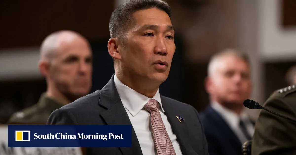 US Navy signals pause in Taiwan arms sale, drawing swift reaction from Beijing