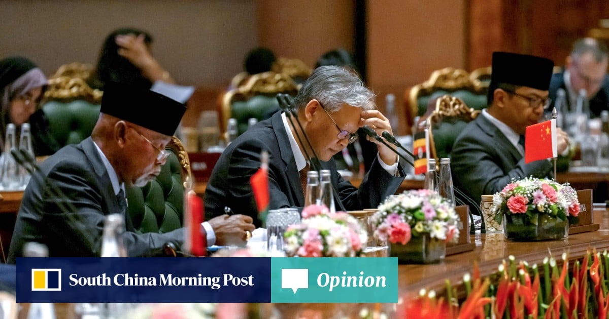 India and China are cautiously getting closer, thanks to Trump