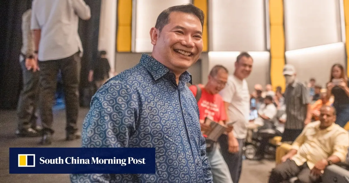Why Rafizi’s party is bigger threat to Malaysia’s Anwar than opposition coalition