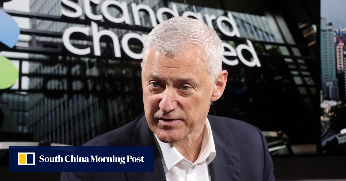 ‘I am sorry’: Standard Chartered CEO Bill Winters apologises for comments over job cuts