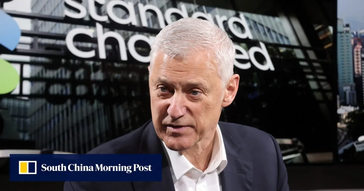 ‘I am sorry’: Standard Chartered CEO Bill Winters apologises for comments over job cuts