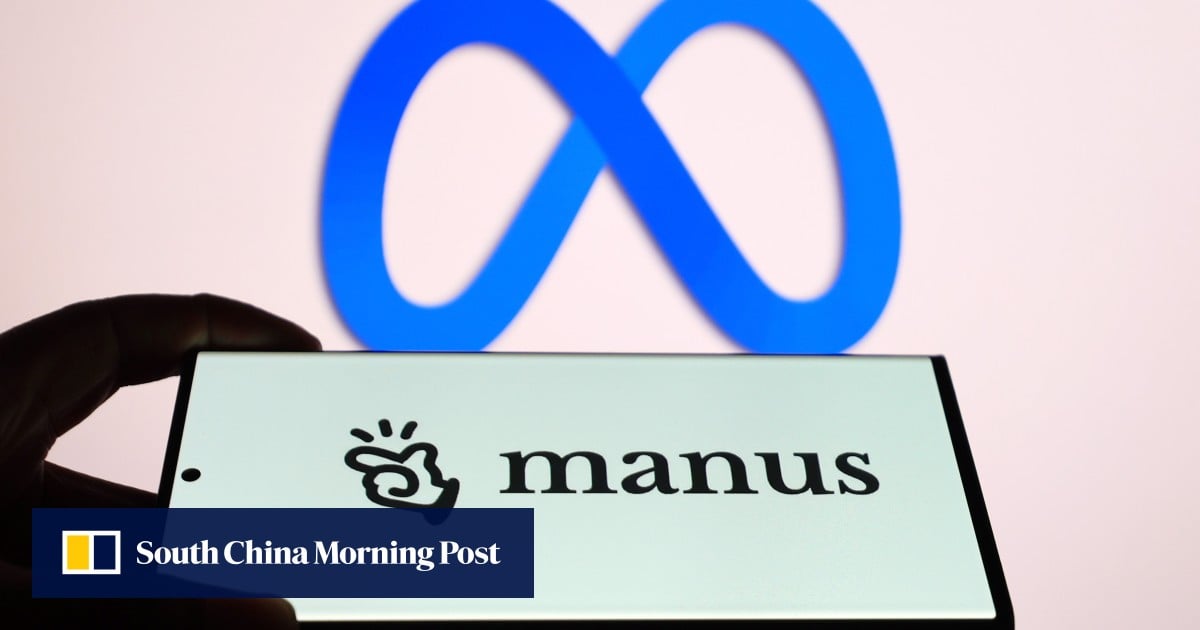 Despite blocking Meta’s Manus deal, China says ‘door open’ to foreign tech investment