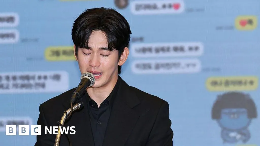 AI used to fake evidence that ended Korean actor's career, say police