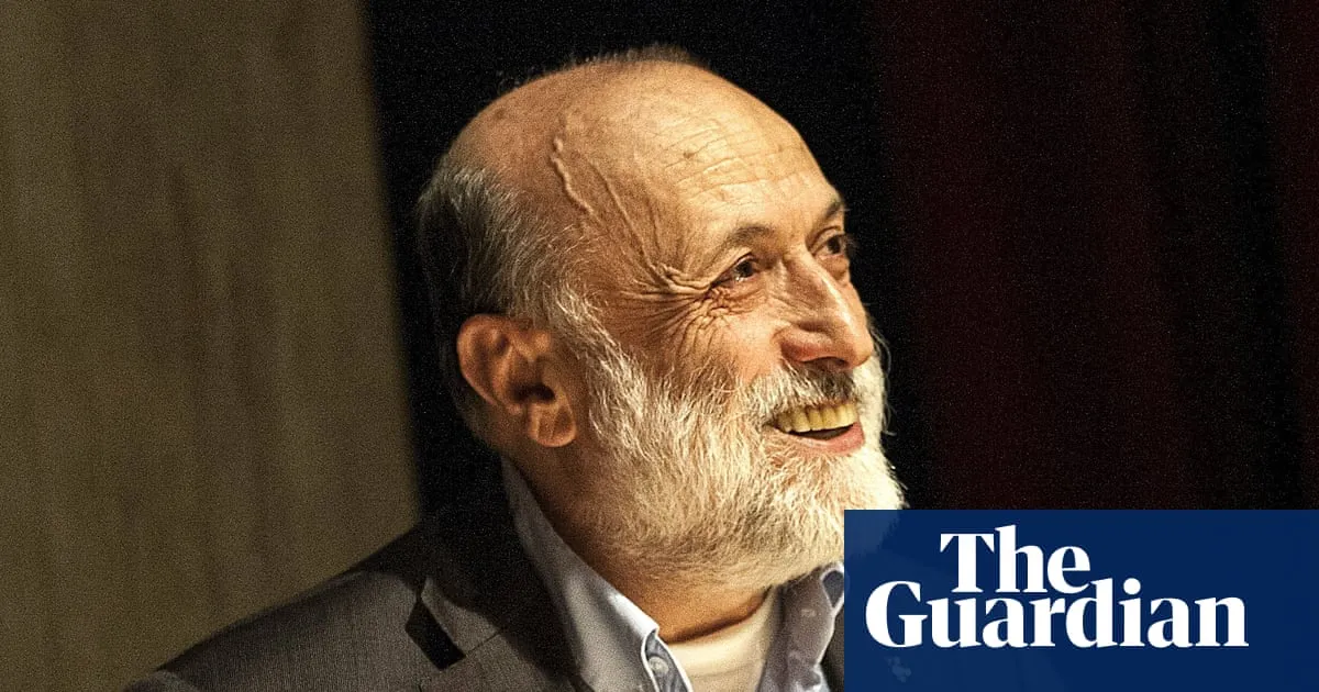 Carlo Petrini, Slow Food movement founder, dies aged 76