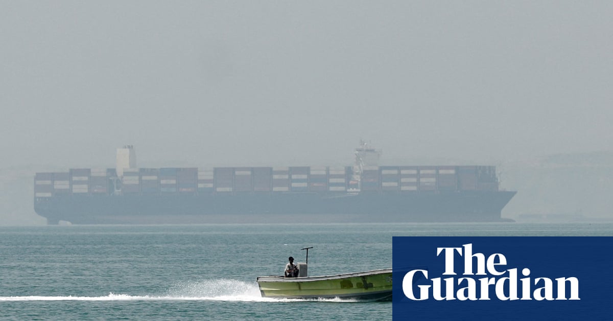 Uranium and control of strait of Hormuz key as talks to end US-Iran war continue